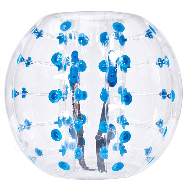 Vevor Inflatable Bumper Ball 1 Pack 4Ft/1.2M Body Sumo Zorb Balls For Teen & Adult 0.8Mm Thick Pvc Human Hamster Bubble Outdoor Team Gaming Play Boppe