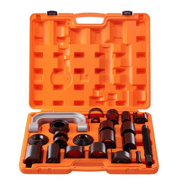 25 Piece Ball Joint Press Kit Heavy Duty C Frame Tool Set 2Wd 4Wd Other Automotive Hand Tools