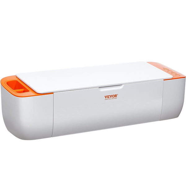 Vevor Vinyl Cutter Machine Bluetooth Connectivity Diy Cutting Compatible With Ios Android Windows Massive Designs Included For Creating Customized Car