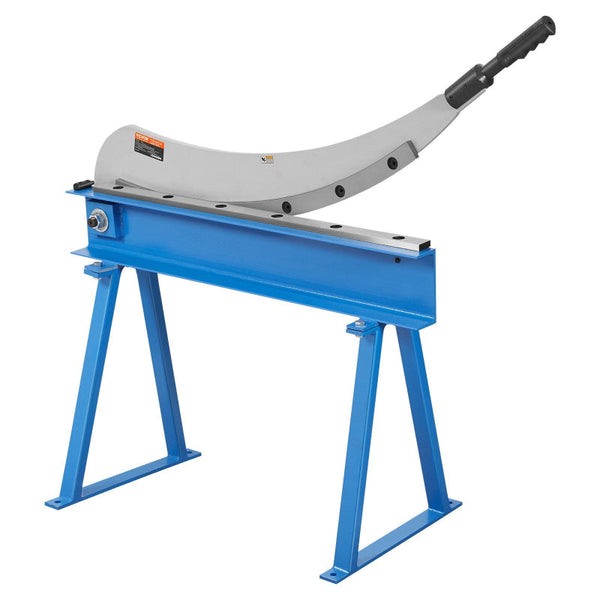 Vevor 800Mm Manual Hand Plate Shear For Metal Sheet Processing Benchtop Cutter With Q235 Material Crafts Thick Steel Crafting Heavy Duty Roll Press Ma