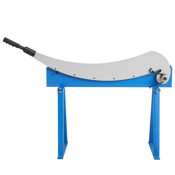 Vevor 800Mm Manual Hand Plate Shear For Metal Sheet Processing Benchtop Cutter With Q235 Material Crafts Thick Steel Crafting Heavy Duty Roll Press Ma