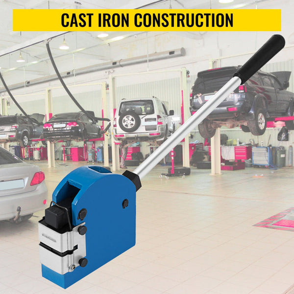 Vevor 2 In 1 Shrinker & Stretcher Set Steel Jaws Sheet Metal Bender Manual Machine Other Auto Tools & Supplies