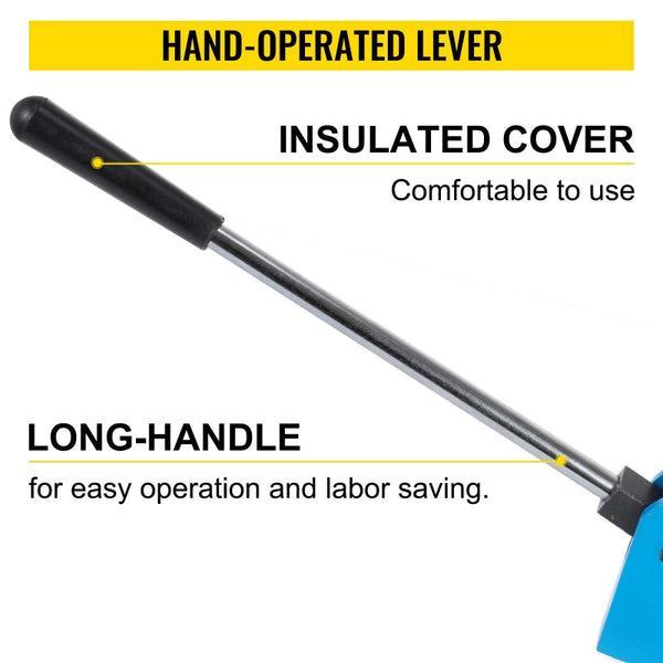 Vevor 2 In 1 Shrinker & Stretcher Set Steel Jaws Sheet Metal Bender Manual Machine Other Auto Tools & Supplies