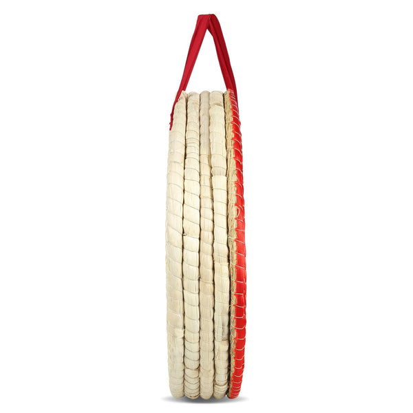 20 Inch 5 Layer Straw Archery Target Round Bow Shooting Practice Archery Targets