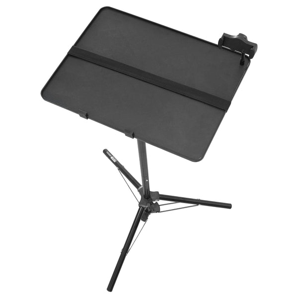 Projector Stand Laptop Tripod Adjustable Height From 26.97 To 63 In Stands Holders & Car Mounts