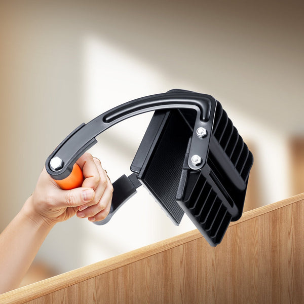 Vevor Plywood Carrier 90.7 Kg Drywall Carrying Tool For 0 25.4 Mm Thickness Drywall Tools