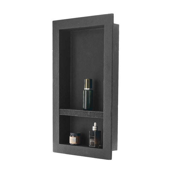 Vevor Shower Niche 40.6 X 71.1 10.2 Cm Recessed Wall Shelf For Bathroom Other Shower & Bath Accessories