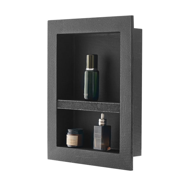 Vevor Shower Niche 40.6 X 50.8 10.2 Cm Recessed Wall Divider Shelf Bathroom Other Shower & Bath Accessories
