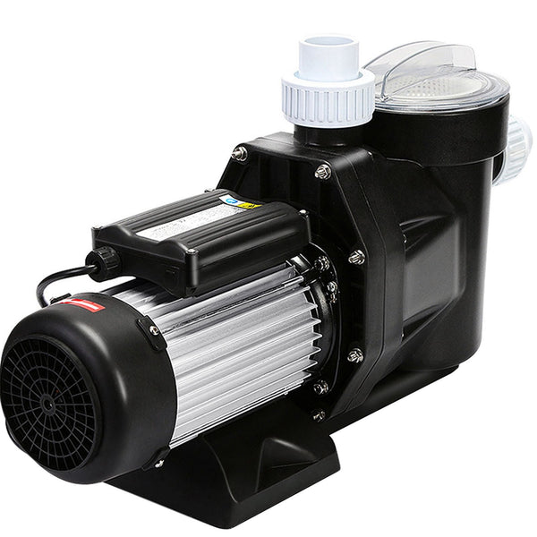 Swimming Pool Filter Pump 2.5Hp 1850W 148Gpm Single Speed For Spa Water Circulation Above Ground Apply Bathtub Pool Pumps
