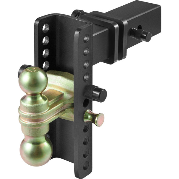 Trailer Hitch 203.2Mm Drop 165.1Mm Rise 63.5Mm Receiver Tow Ball Mount Trailer Parts