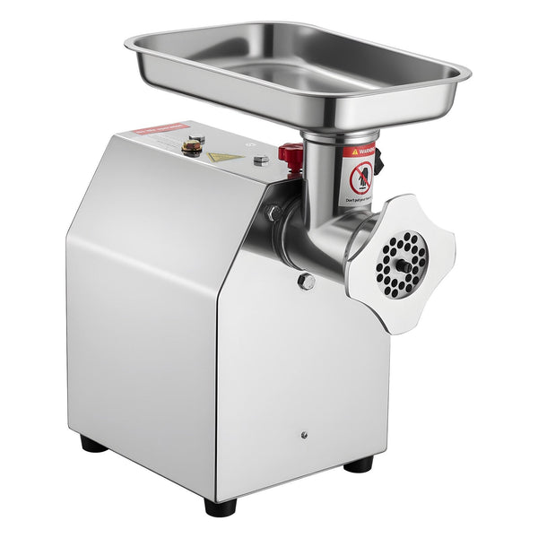 Vevor Commercial Electric Meat Grinder 5.5 Lbs/Min Sausage Stuffer Maker Kitchen Sausage Stuffers