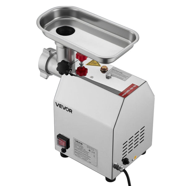 Vevor Commercial Electric Meat Grinder 4.5 Lbs/Min Sausage Stuffer Maker Kitchen Sausage Stuffers