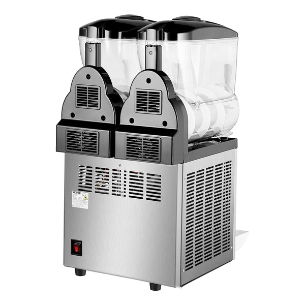 12L Commercial Slushy Machine Margarita Smoothie Frozen Drink Maker Slushie Makers