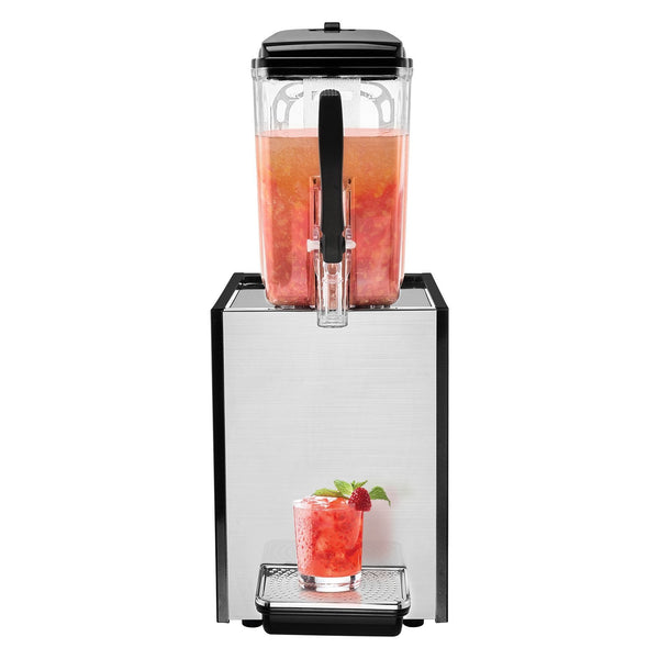 Vevor Commercial Beverage Dispenser 12L Cold Juice Ice Drink For Party Dispensers