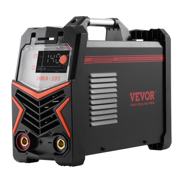 Vevor Tig Welder 2 In 1 Welding Machine Lift Mma Stick Arc Igbt Hot Start Led Inverter Welders