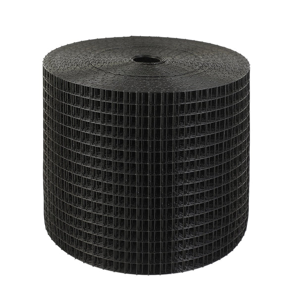 Vevor 6In X 100Ft Solar Panel Bird Guard Critter Roll Kit 100Pcs Fasteners Solar Panels & Kits