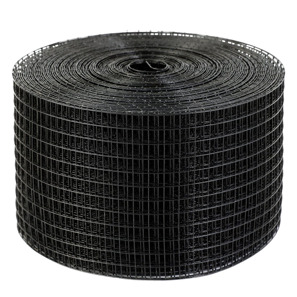 Vevor 8In X 100Ft Solar Panel Bird Guard Critter Roll Kit 50Pcs Tire Wires Solar Panels & Kits