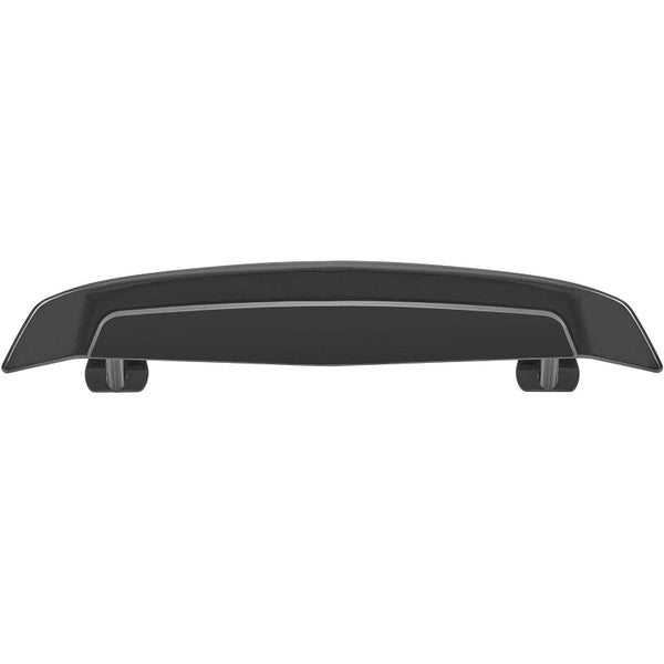 Universal Rear Spoiler 46.3'' Gt Style Trunk Wing For Sedans And Coupes Mouldings Trim