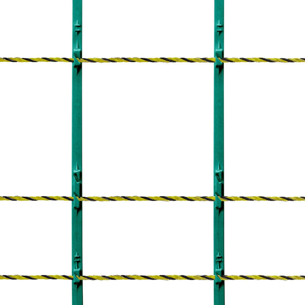Electric Fence Wire 3366Ft 1026M Portable Polywire 1/8" Diameter Stainless Steel Strands For Reliable Conductivity And Uv Rust Resistance Fencing Rope