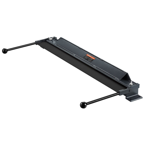 Box And Pan Brake 1220 Mm 15 130 Degrees Sheet Metal Bending Portable Mini Bender With Gauge Low Carbon Steel 14 Aluminum Capacity Power Handle For Me