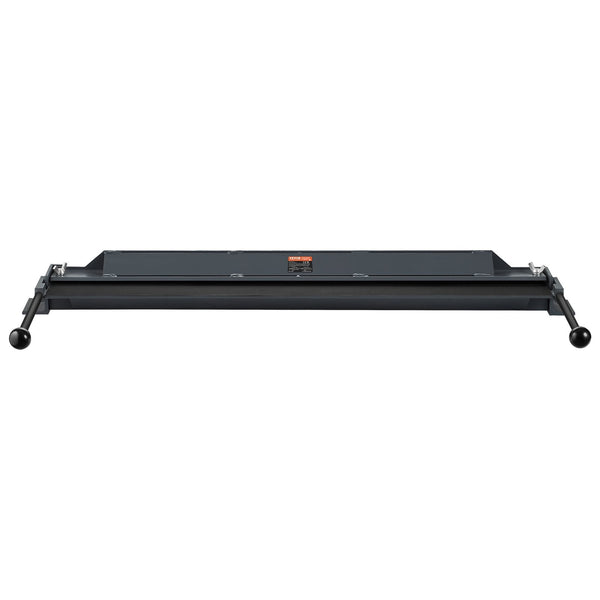 Box And Pan Brake 1220 Mm 15 130 Degrees Sheet Metal Bending Portable Mini Bender With Gauge Low Carbon Steel 14 Aluminum Capacity Power Handle For Me