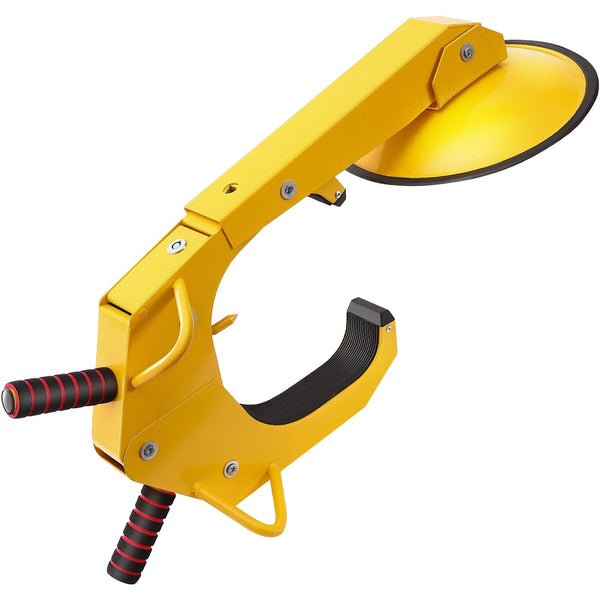 Wheel Lock Clamp 1 Pack Trailer Heavy Duty Anti Theft Tire Adjustable Boot Claw Locks For Rv Trailers Cars Trucks Suvs Clamps & Vices