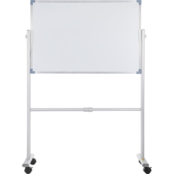 Vevor Mobile Dry Erase Board Magnetic Whiteboard W/ Stand 60 X 90Cm Double Sided Whiteboards
