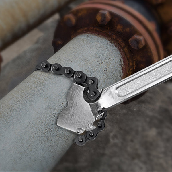 24 Inch Pipe Chain Wrench Heavy Duty 6.7 Other Wrenches & Spanners