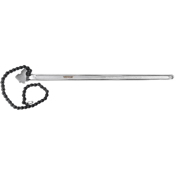 24 Inch Pipe Chain Wrench Heavy Duty 6.7 Other Wrenches & Spanners