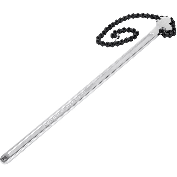 24 Inch Pipe Chain Wrench Heavy Duty 6.7 Other Wrenches & Spanners