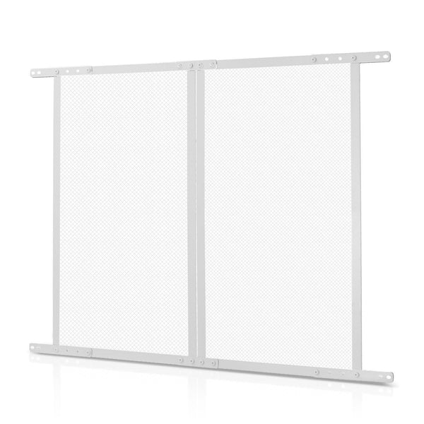 Rv Screen Door Protector 800 X 723.9 Mm Grille Easy To Install And Disassemble Reinforced Breathable Protective Mesh Aluminum Alloy Camper Entry For P