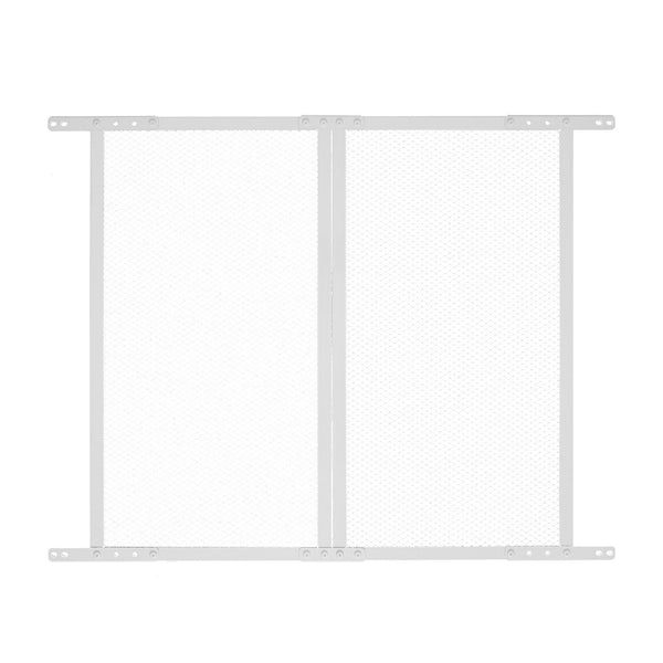 Rv Screen Door Protector 800 X 723.9 Mm Grille Easy To Install And Disassemble Reinforced Breathable Protective Mesh Aluminum Alloy Camper Entry For P