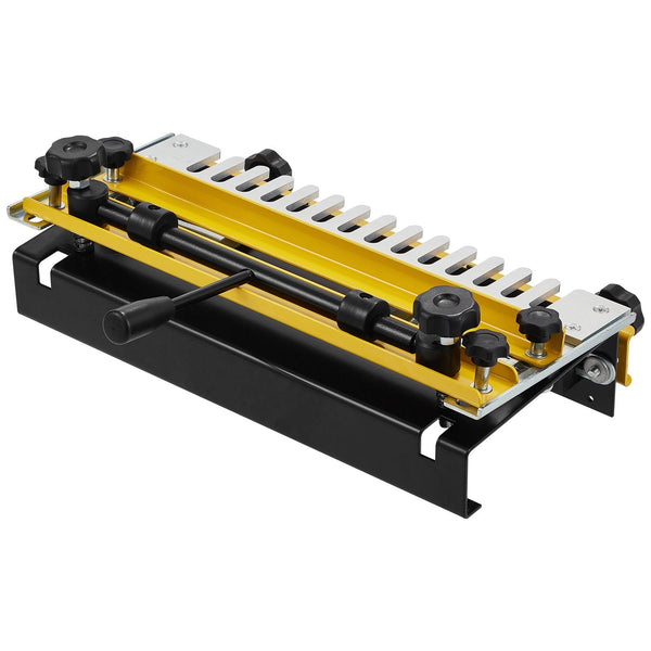 Vevor Dovetail Jig Woodworking Router Bits Templates Furniture Cabinet Making Other Power Tools