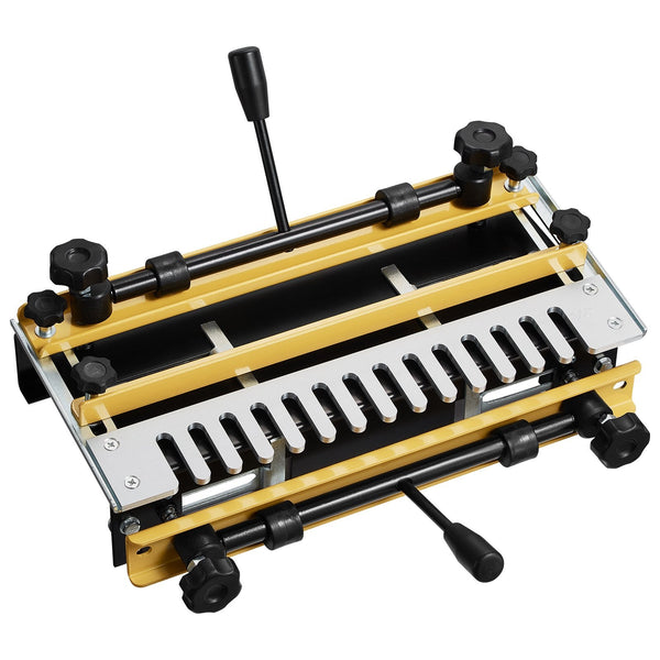 Vevor Dovetail Jig Woodworking Router Bits Templates Furniture Cabinet Making Other Power Tools