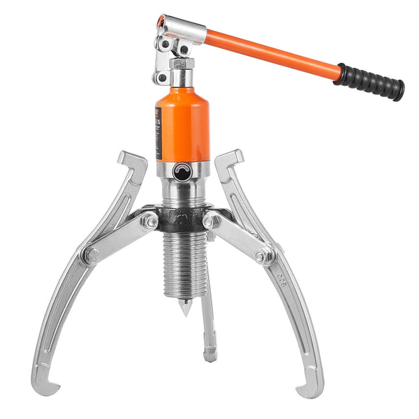 Vevor Hydraulic Gear Puller 15 Ton Wheel Pulley Bearing 2 Or 3 Jaw With Case Pullers & Extractors