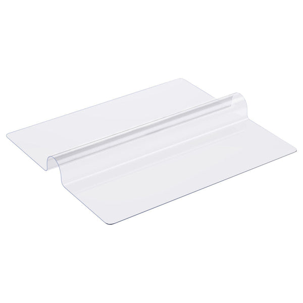 Vevor Plastic Table Cover 54 X Inch 1.5 Mm Thick Clear Protector Square Pvc Desk Mat Waterproof & Easy Cleaning Pad Tablecloth For Office Dresser Dini