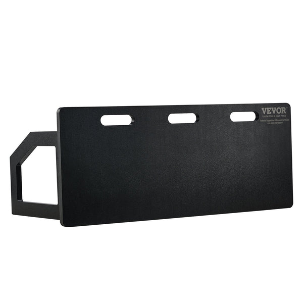 Vevor Soccer Rebounder Board 100X40 Cm Portable Wall With 2 Angles Foldable Hdpe Kickback Training Equipment For Kids And Adults Passing & Shooting Pr