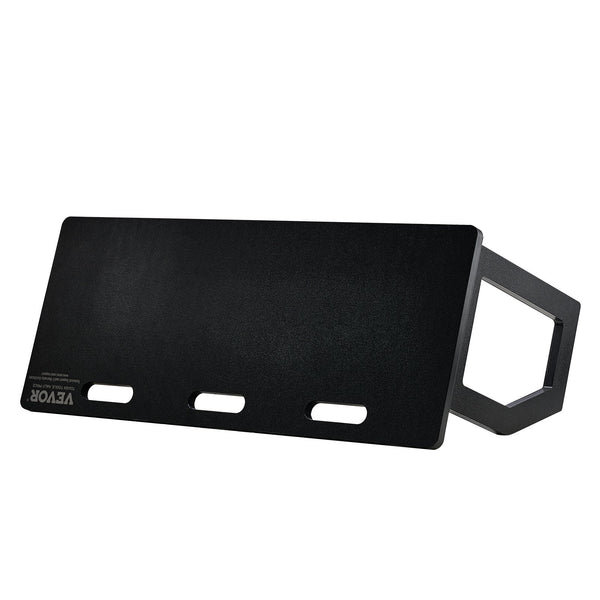 Vevor Soccer Rebounder Board 100X40 Cm Portable Wall With 2 Angles Foldable Hdpe Kickback Training Equipment For Kids And Adults Passing & Shooting Pr