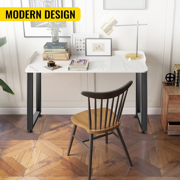 Vevor Black Table Legs Frame Metal Dining Desk 600 X 720Mm Dining Table Legs