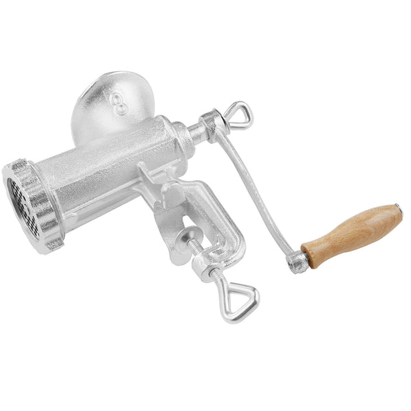 Vevor Manual Meat Grinder Heavy Duty Cast Iron & Steel Table Clamp Food Processors