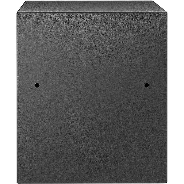 Safe Box 1.7 Cu.Ft Fingerprint For Money With 2 Keys & Digital Keypad Q235 Steel Storing Cash Jewelry Pistols Documents Watches In Home Office Hotel S