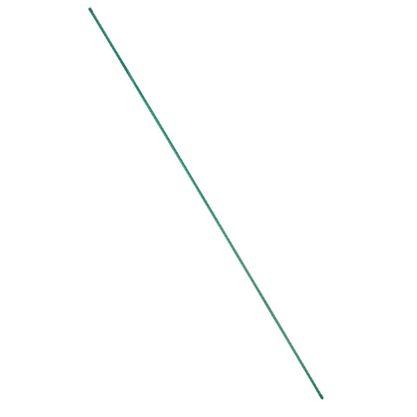 Garden Stakes 50 Pack 1800 Mm Plastic Coated Metal Tomato Sticks For Plants Support With Pointed End And Non Slip Bumps Growing Climbing Outdoor Veget