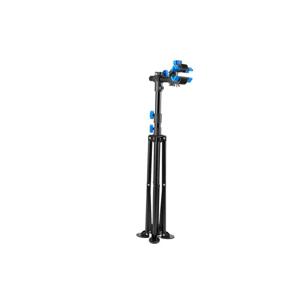 Bike Repair Stand 29.9 Kg Heavy Duty Bicycle Work With 835 1440 Mm Adjustable Height & Magnetic Tool Tray Foldable Maintenance Rack Shop Home Mechanic