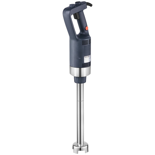 Commercial Immersion Blender 500W Heavy Duty Hand Mixer For Soup Sauces Countertop Blenders