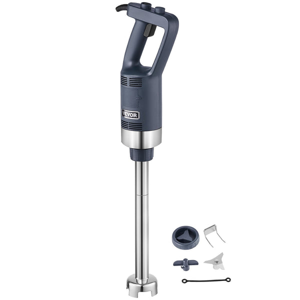 Commercial Immersion Blender 500W Heavy Duty Hand Mixer For Soup Sauces Countertop Blenders