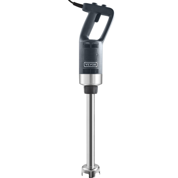 Commercial Immersion Blender Heavy Duty Hand Mixer 750W Variable Speed Countertop Blenders