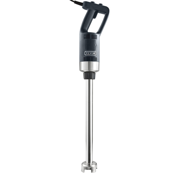 Vevor Commercial Immersion Blender Heavy Duty Hand Mixer 750W Variable Speed Countertop Blenders