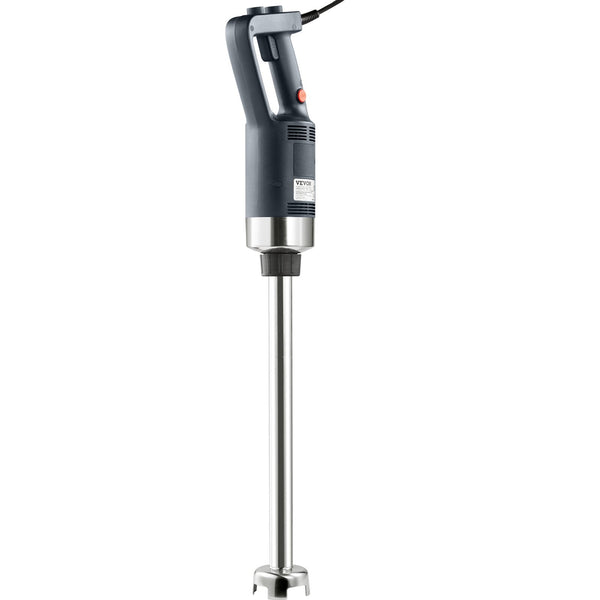 Vevor Commercial Immersion Blender Heavy Duty Hand Mixer 750W Variable Speed Countertop Blenders