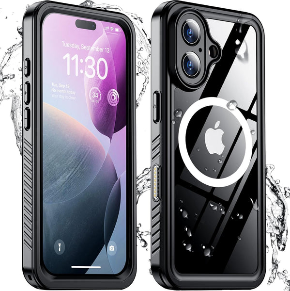 Iphone 16 Plus Waterproof Case Cases Covers & Skins
