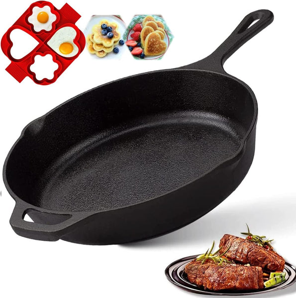 Cookware Sets Frying Cast Iron Pans Dish 30 Cm Other Cookware